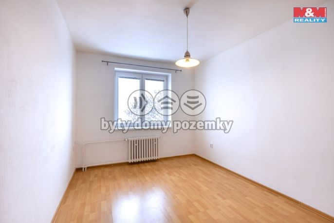 Prodej, Byt 3+1, Slavětín