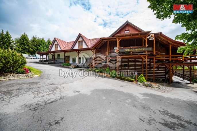 Prodej, Hotel, penzion, Liberk