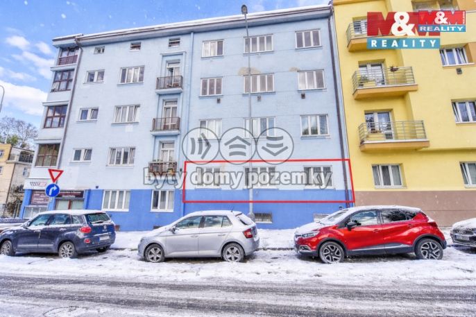 Prodej, Byt 2+1, Praha