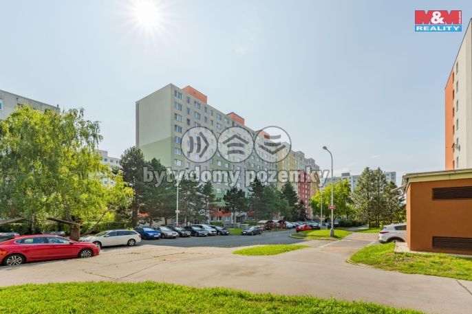 Prodej, Byt 3+1, Praha