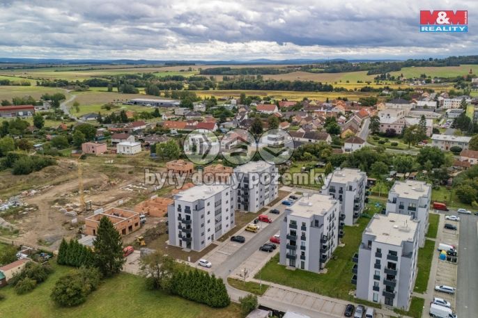 Pronájem, Byt 1+kk, Heřmanova Huť