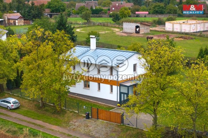 Pronájem, Rodinný dům, Petrovice