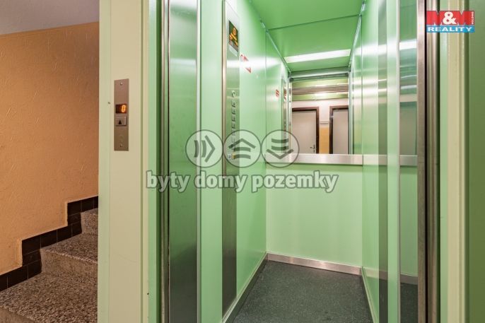 Prodej, Byt 3+1, Písek