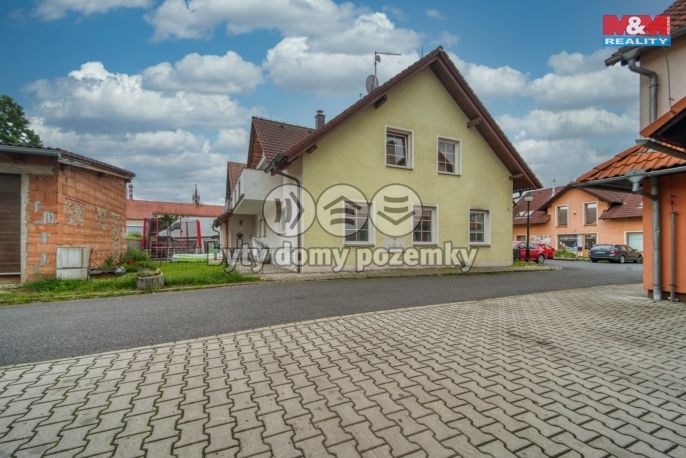 Pronájem, Byt 3+kk, Kdyně
