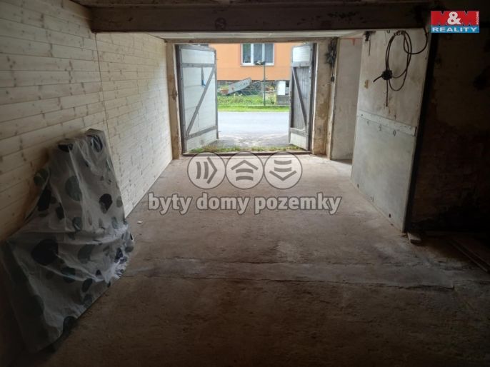 Prodej, Garáž, Skorošice