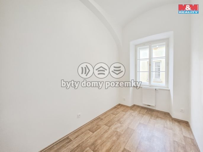 Pronájem, Byt 1+1, Studeněves