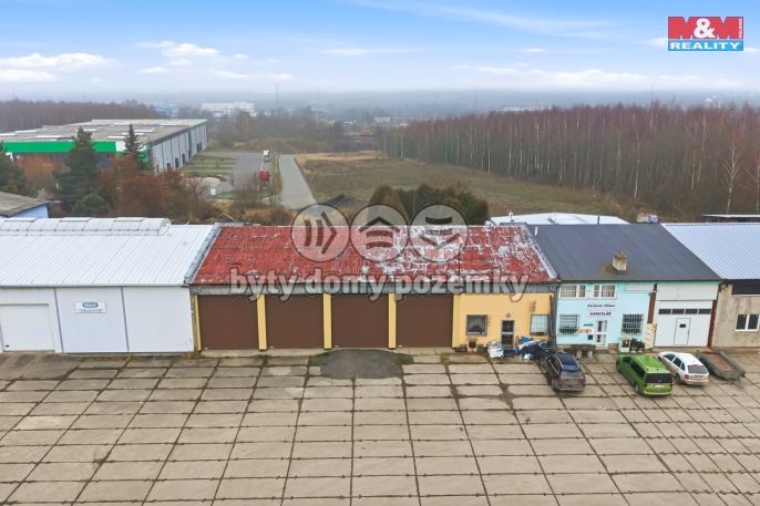 Prodej, Sklad, Česká Třebová