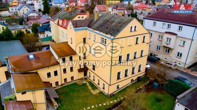 Prodej, Byt 1+1, Jablonec nad Nisou