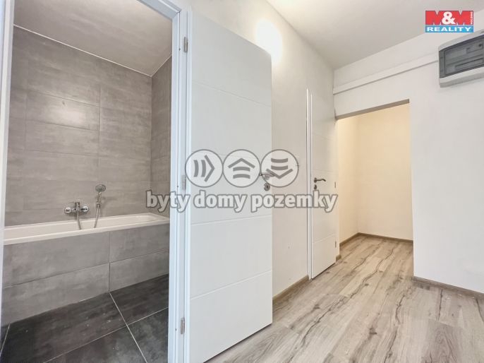 Pronájem, Byt 2+kk, Nová Včelnice