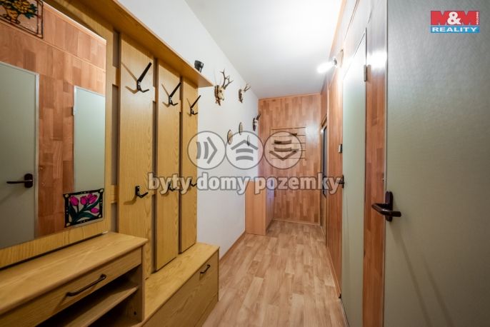 Prodej, Byt 2+1, Brno