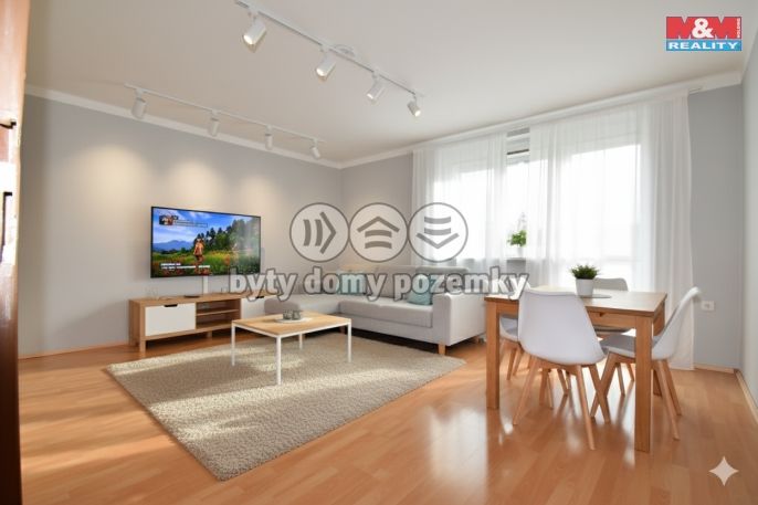 Prodej, Byt 3+kk, Praha