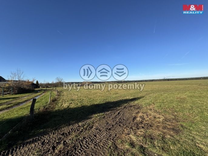 Prodej, Pozemek k bydlení, Mladošovice