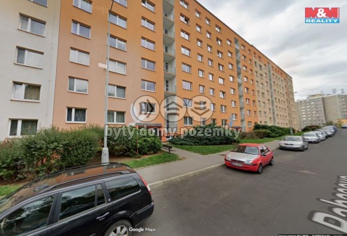 Pronájem, Byt 3+1, Ústí nad Labem