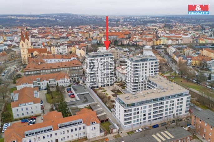 Prodej, Byt 2+kk, Plzeň