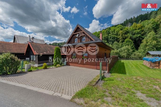 Prodej, Rodinný dům, Nový Hrozenkov