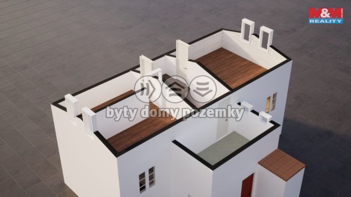 Prodej, Rodinný dům, Varnsdorf