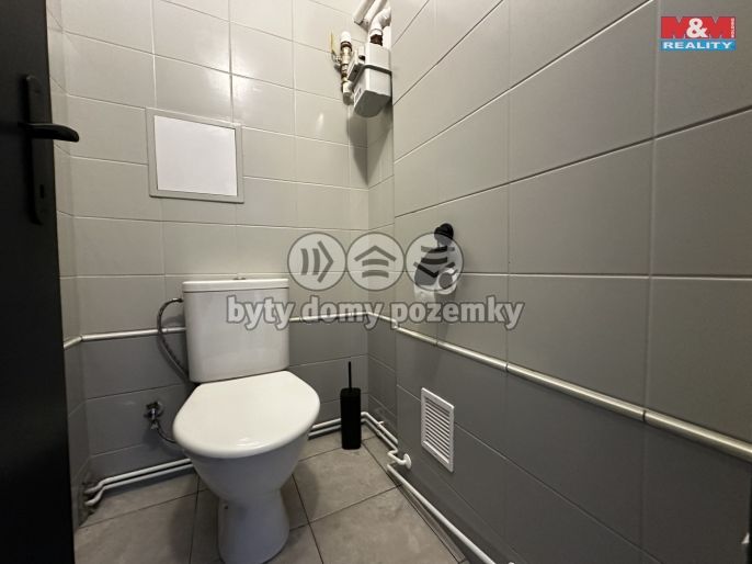 Pronájem, Byt 2+1, Rokycany