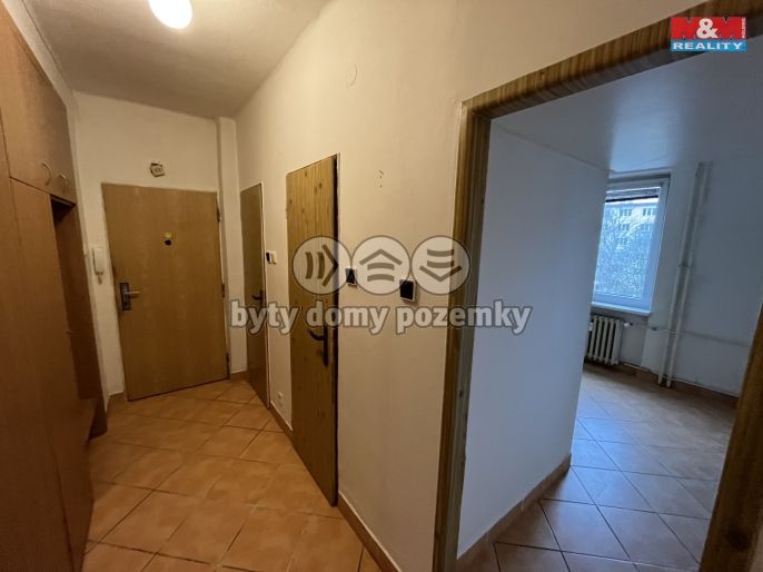 Prodej, Byt 2+1, Ostrava