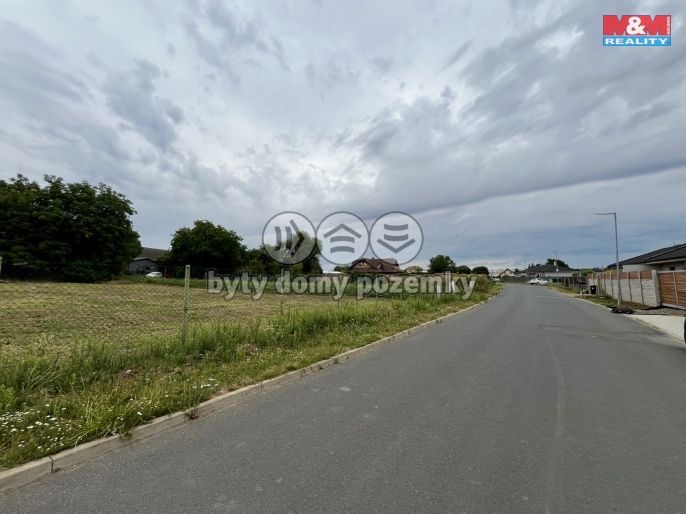 Prodej, Pozemek k bydlení, Staňkovice