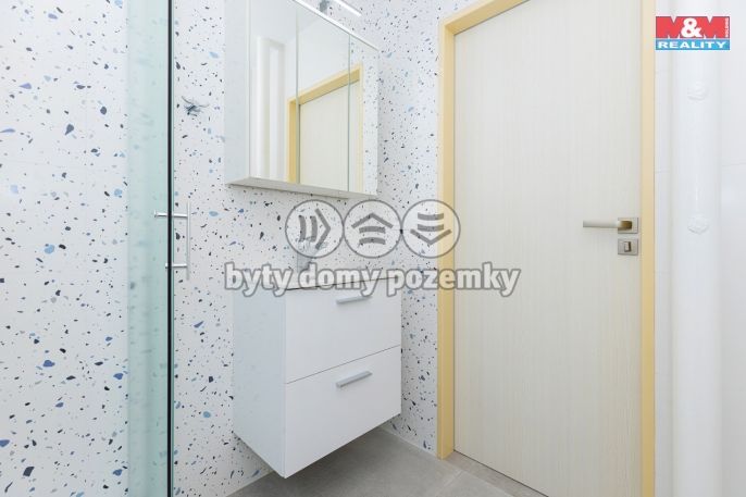 Pronájem, Byt 3+kk, Pardubice