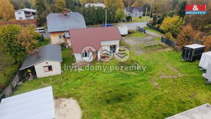 Prodej, Rodinný dům, Havířov