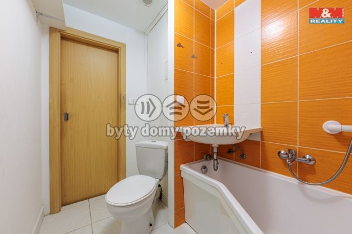 Prodej, Byt 3+1, Sokolov