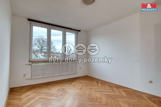 Pronájem, Byt 3+1, Sudoměřice u Bechyně