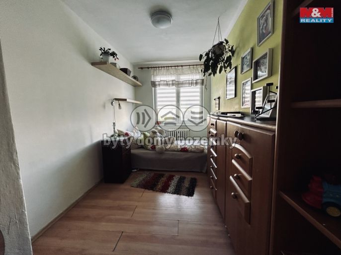 Prodej, Byt 3+1, Havířov