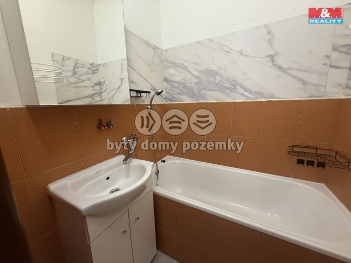 Pronájem, Byt 3+1, Louny