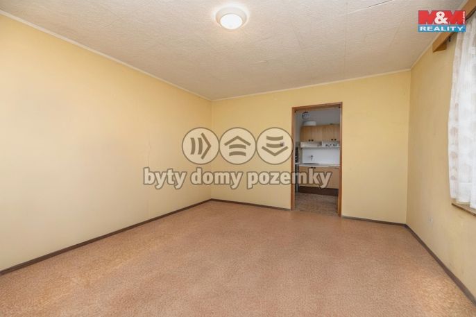 Prodej, Rodinný dům, Kramolna