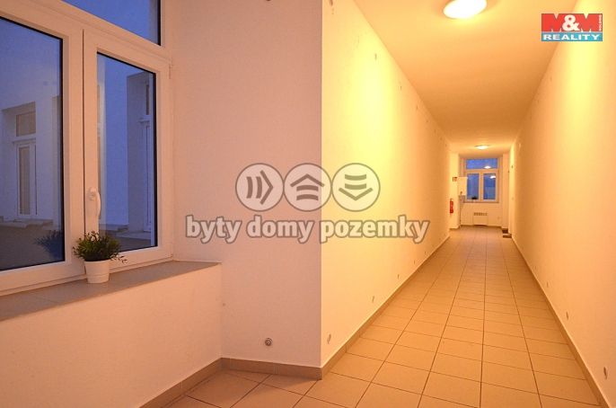 Pronájem, Byt 1+kk, Vlčice