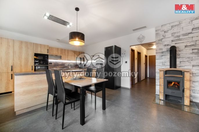 Prodej, Rodinný dům, Květná