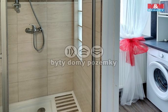 Pronájem, Byt 1+1, Havlíčkův Brod