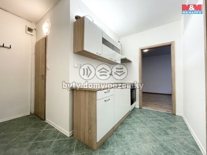 Pronájem, Byt 2+1, Sokolov