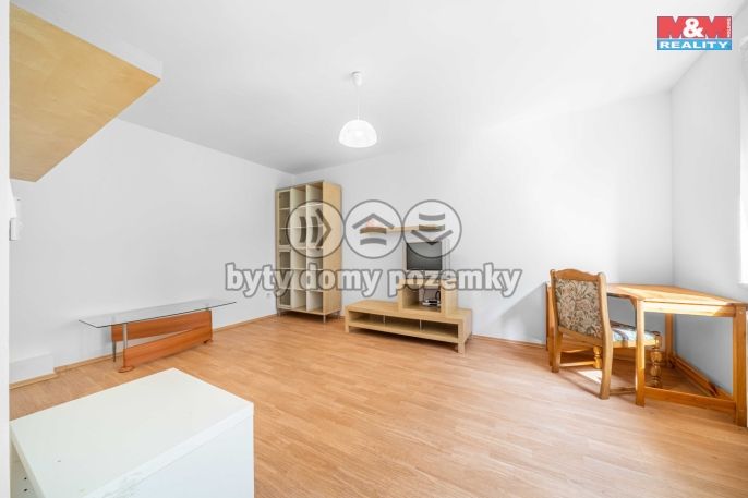 Pronájem, Byt 1+1, Praskolesy