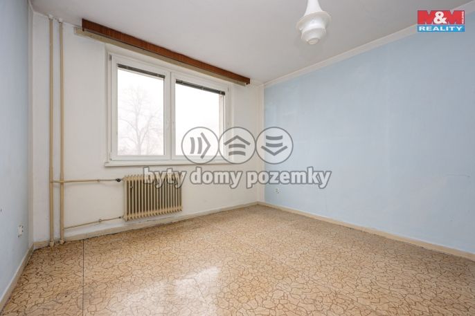 Prodej, Byt 2+1, Ryžoviště