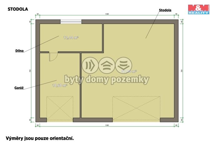 Prodej, Rodinný dům, Kryry