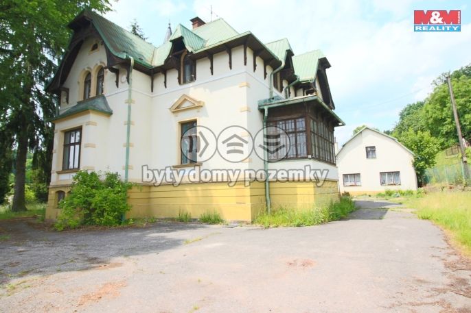 Pronájem, Byt 1+kk, Trutnov