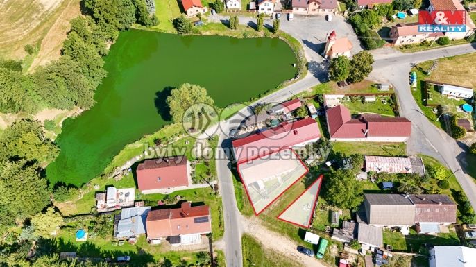 Prodej, Chalupa, Horšovský Týn