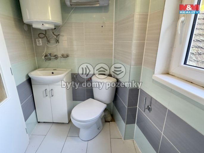 Pronájem, Byt 3+1, Libušín