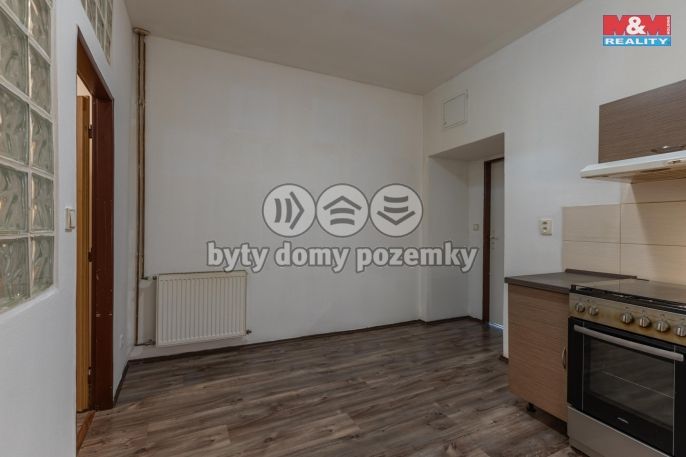 Prodej, Byt 2+1, Nýrsko