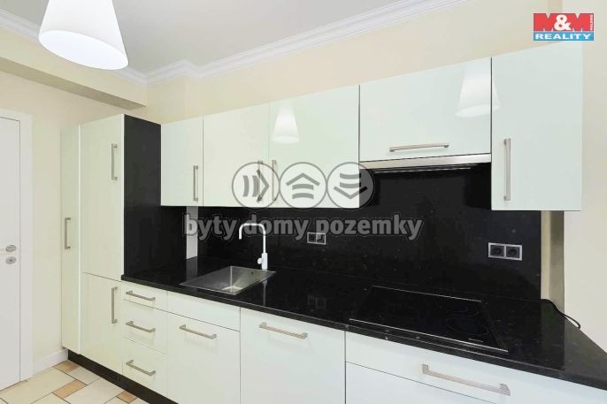 Prodej, Byt 3+1, Praha