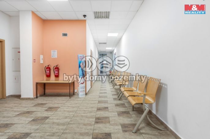 Pronájem, Obchod a služby, Ústí nad Labem