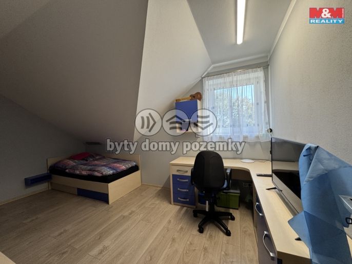 Pronájem, Rodinný dům, Kunín