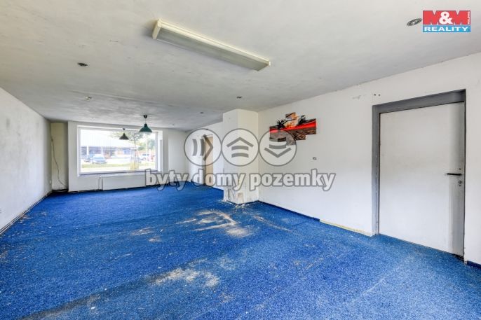 Pronájem, Obchod a služby, Nýřany