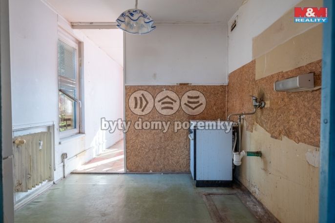 Prodej, Byt 3+1, Praha