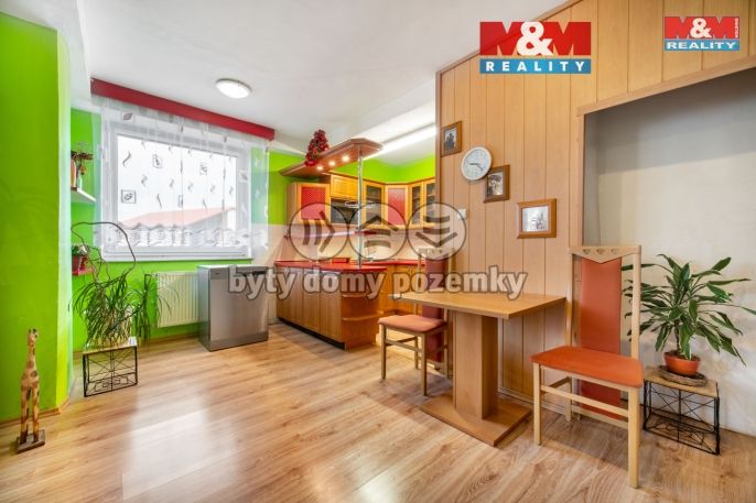 Prodej, Byt 5+kk, Králíky