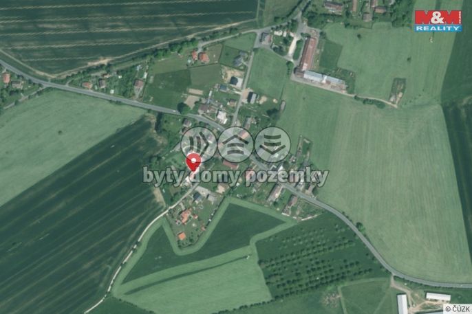 Prodej, Chalupa, Ždánov