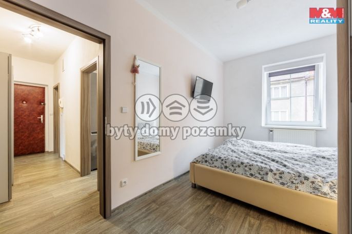 Prodej, Byt 3+1, Cheb