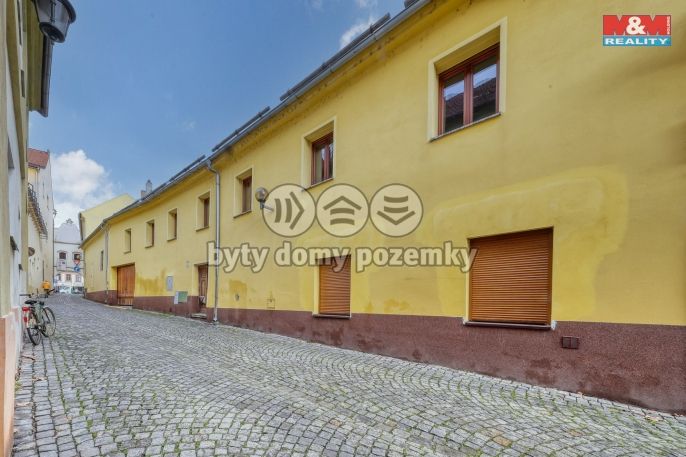 Pronájem, Byt 3+1, Horažďovice